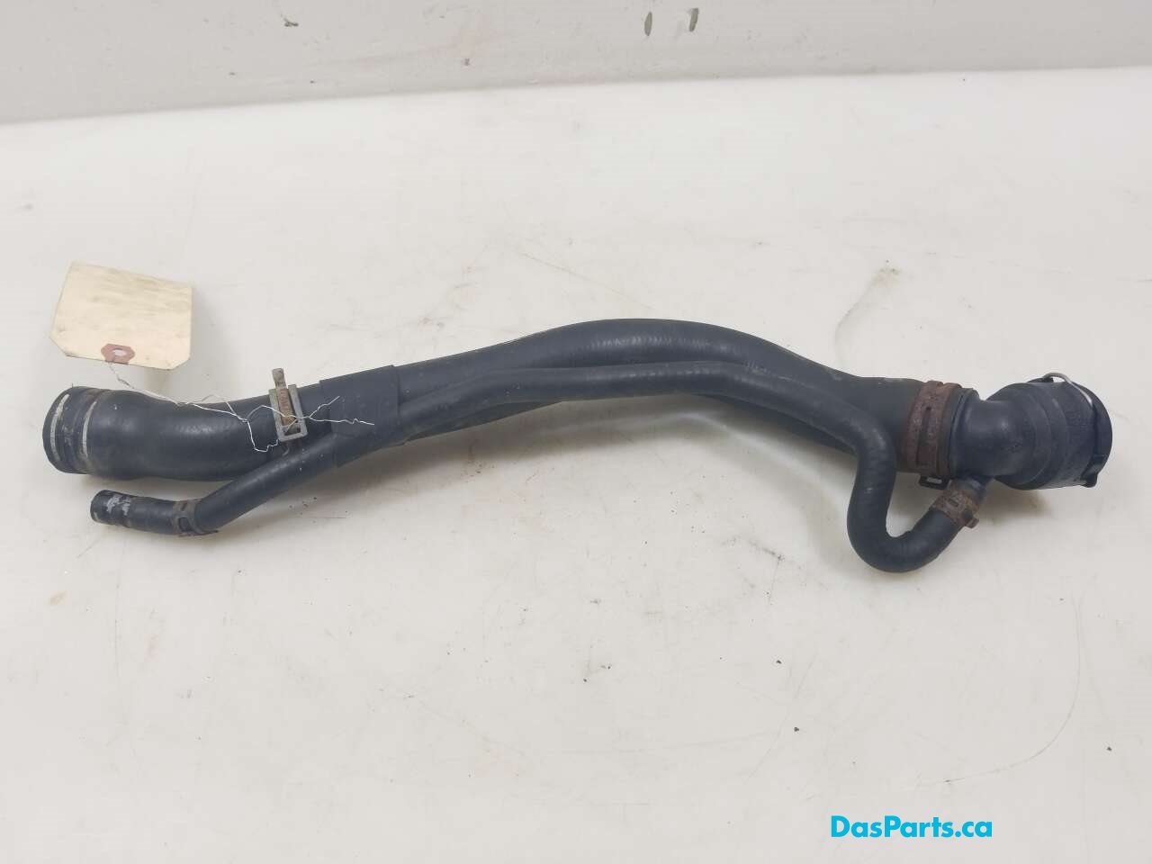 Upper Rad Hose