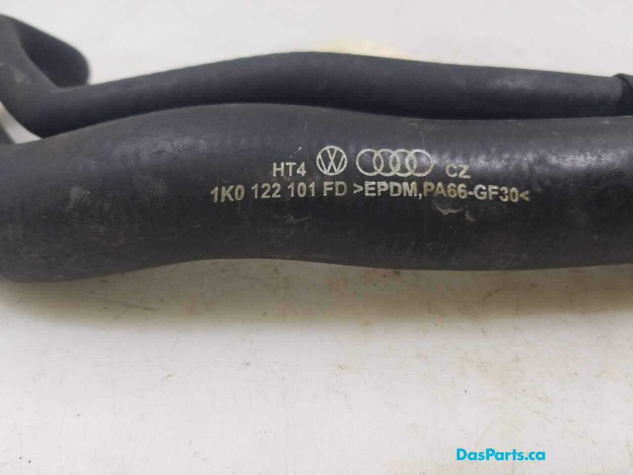 Upper Rad Hose