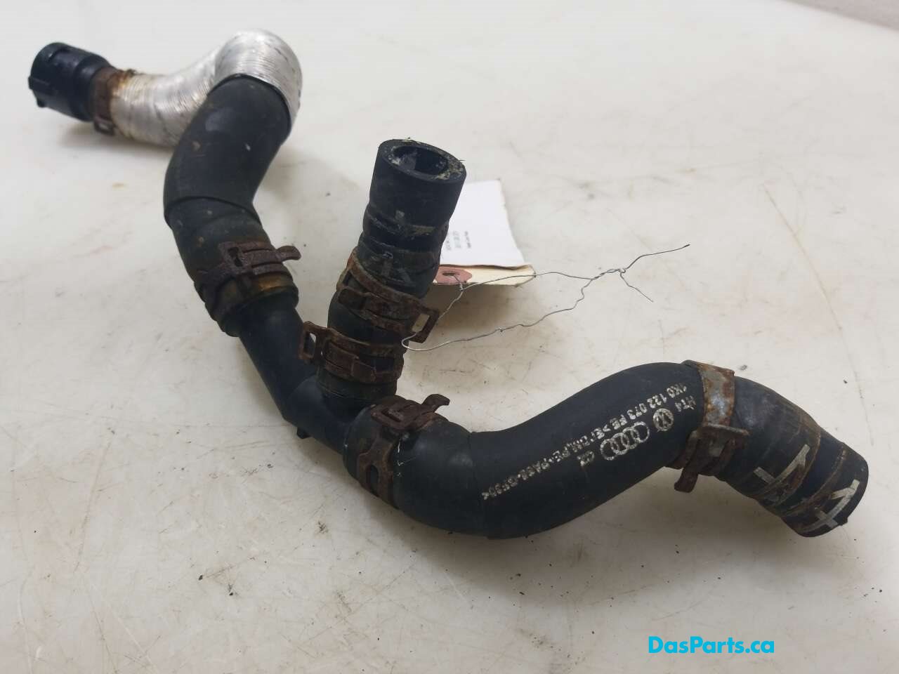 Heater Core Hose