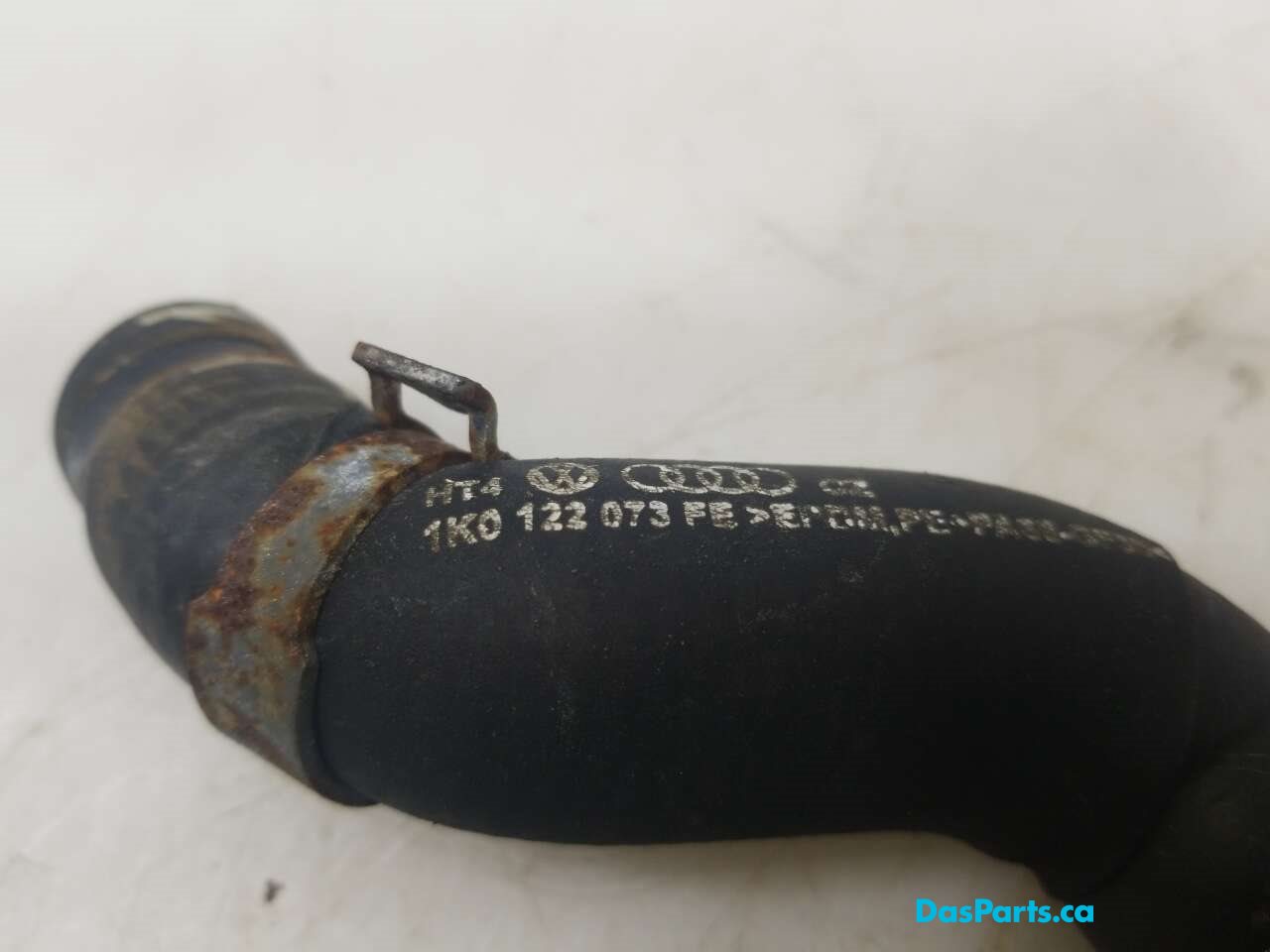 Heater Core Hose