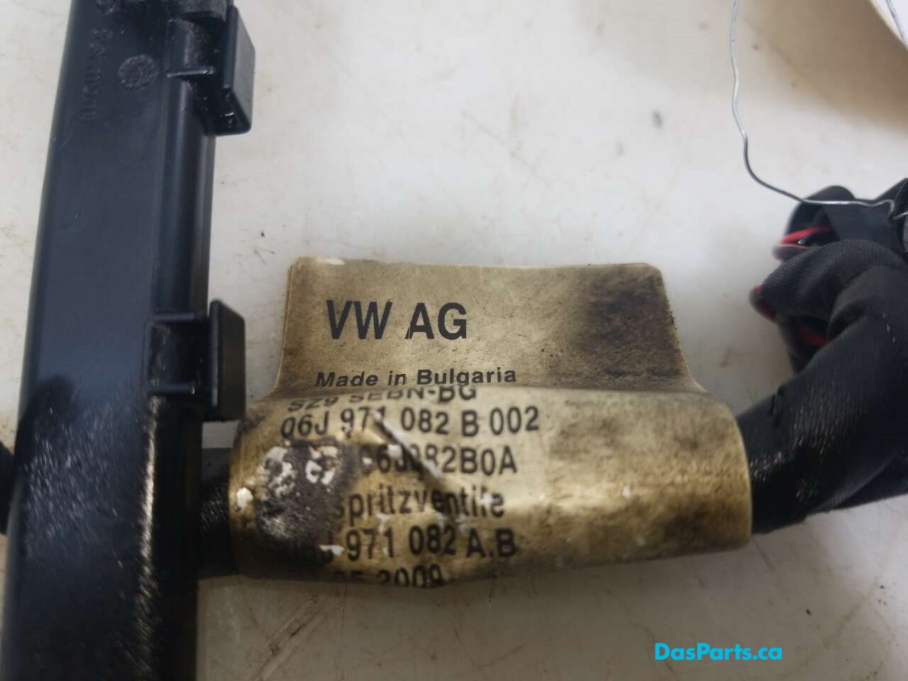 Injector Harness