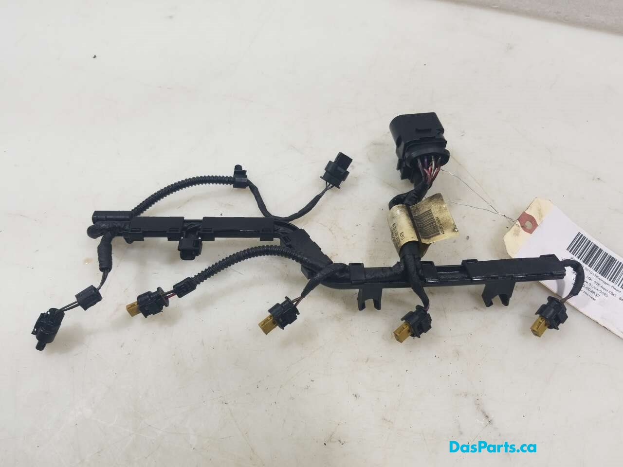 Injector Harness