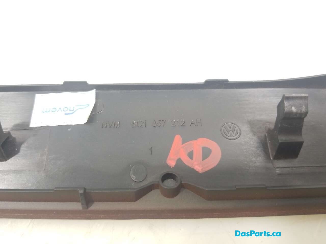 Dash Trim 2