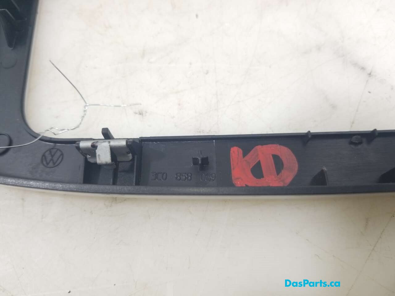 Radio Surround Trim