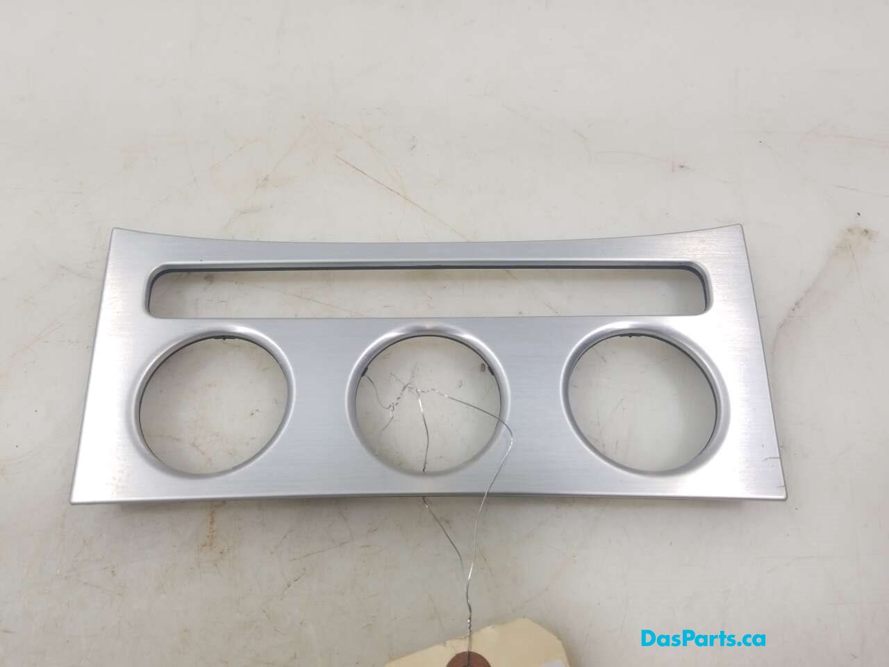 Climate Controller Trim