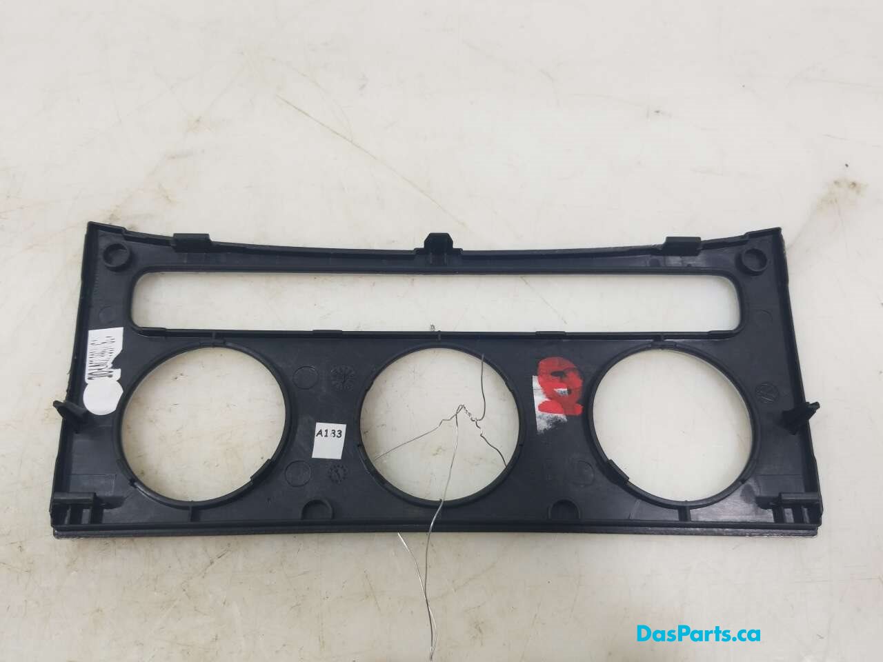 Climate Controller Trim