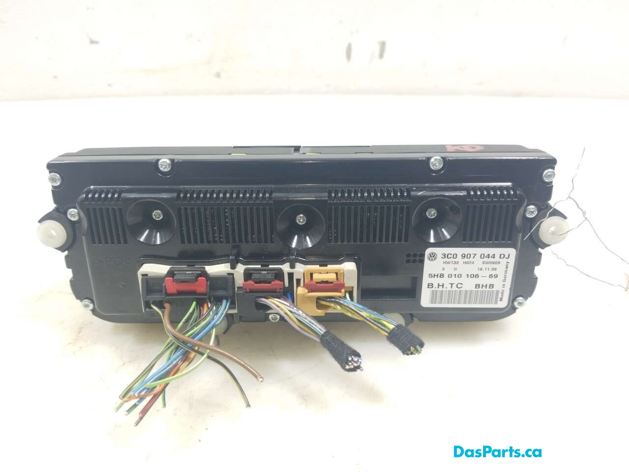 Climate Controller