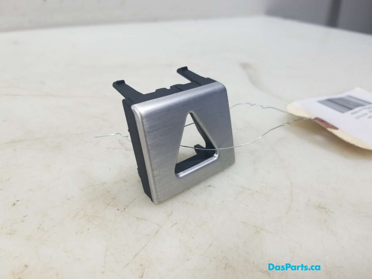 Hazard Switch Trim