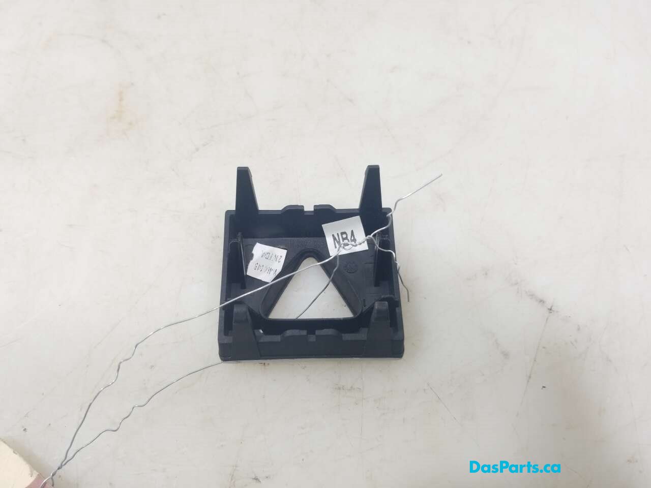 Hazard Switch Trim
