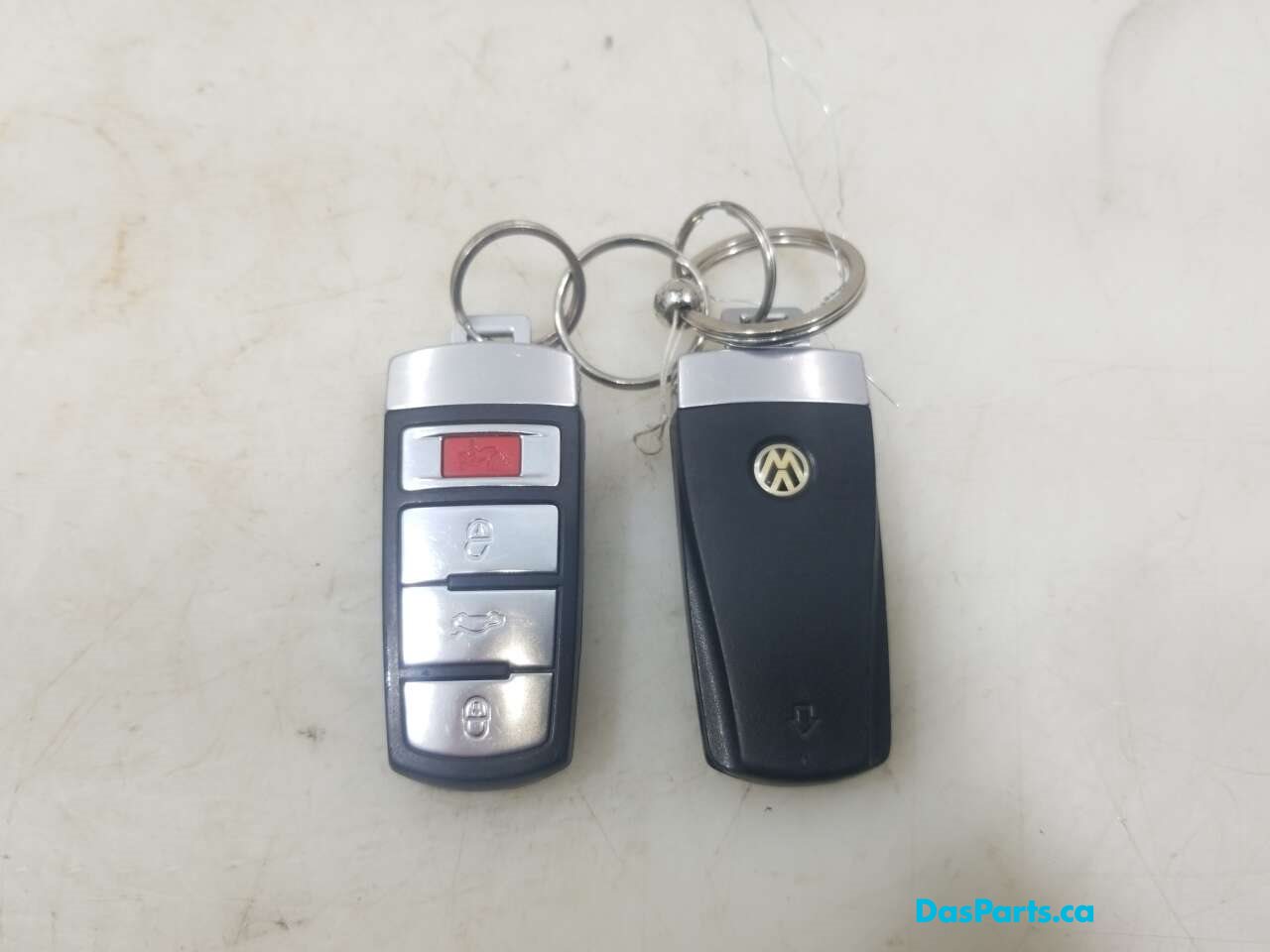Key Fob (s)