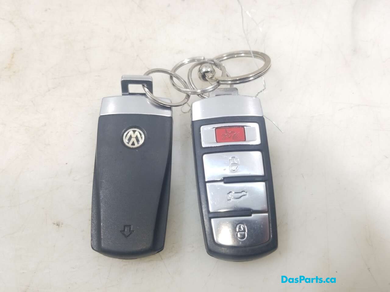 Key Fob (s)