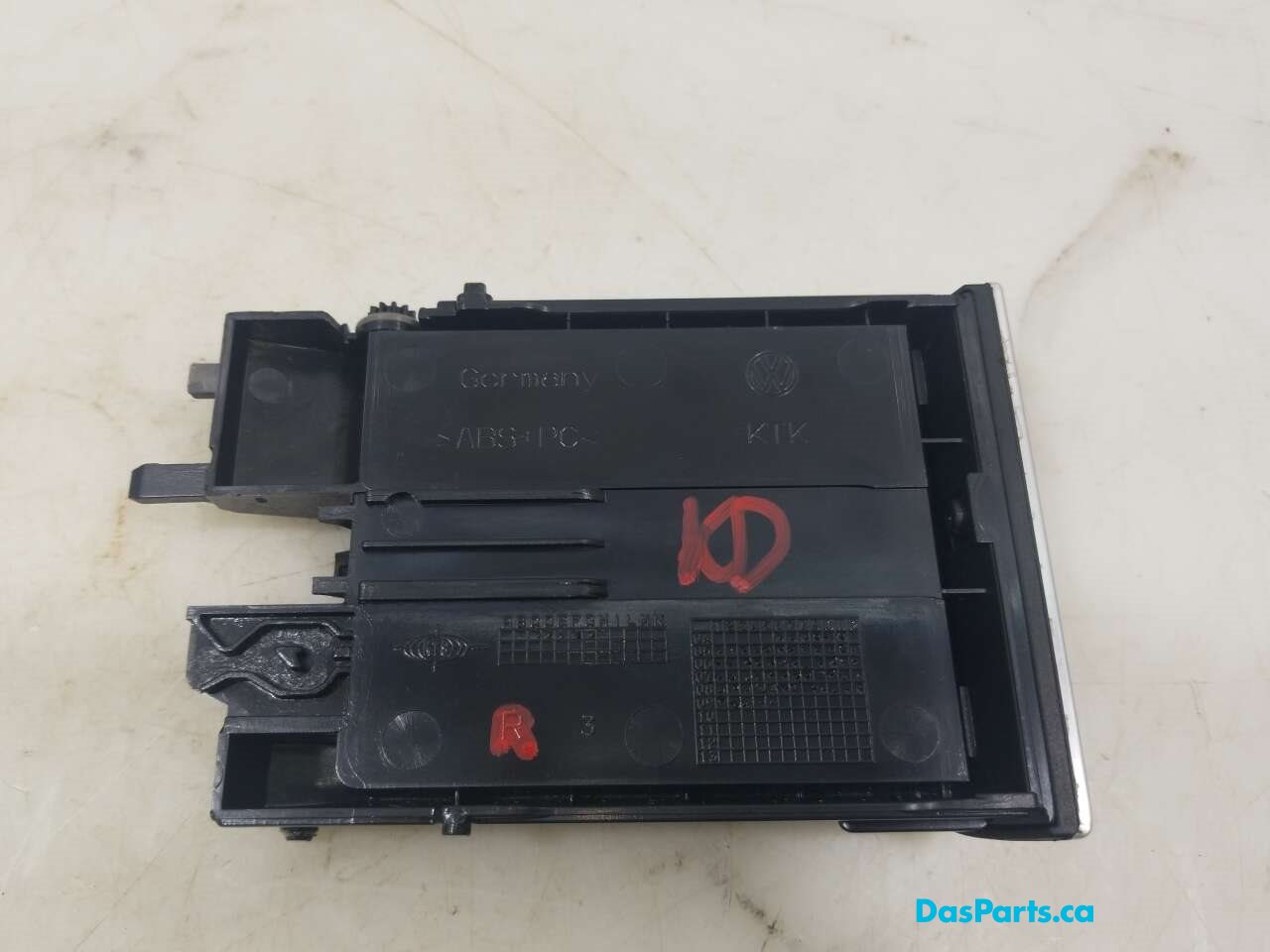 Dash Storage Compartment R