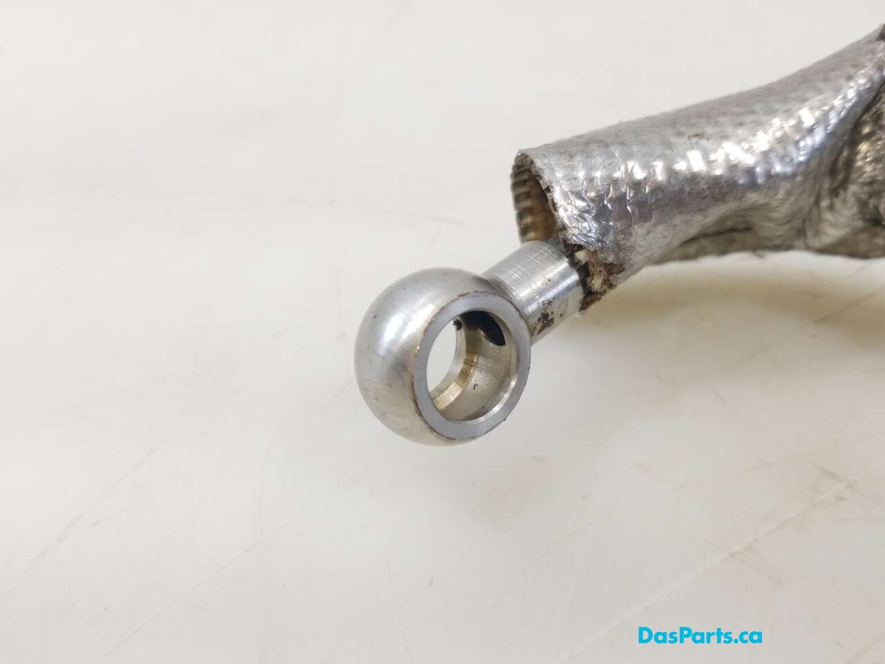 Turbo Oil Feed Line