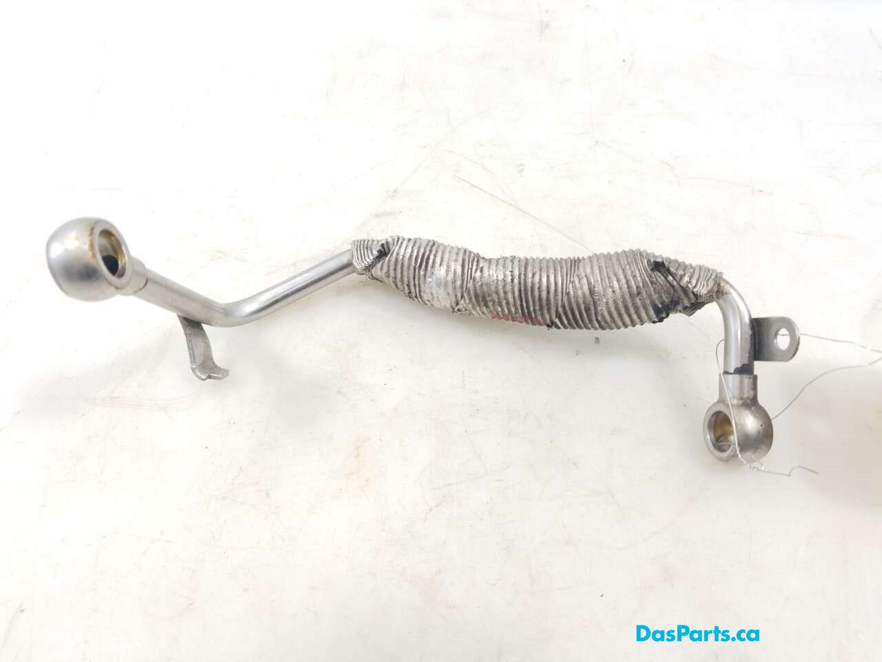 Turbo Coolant Feed Line