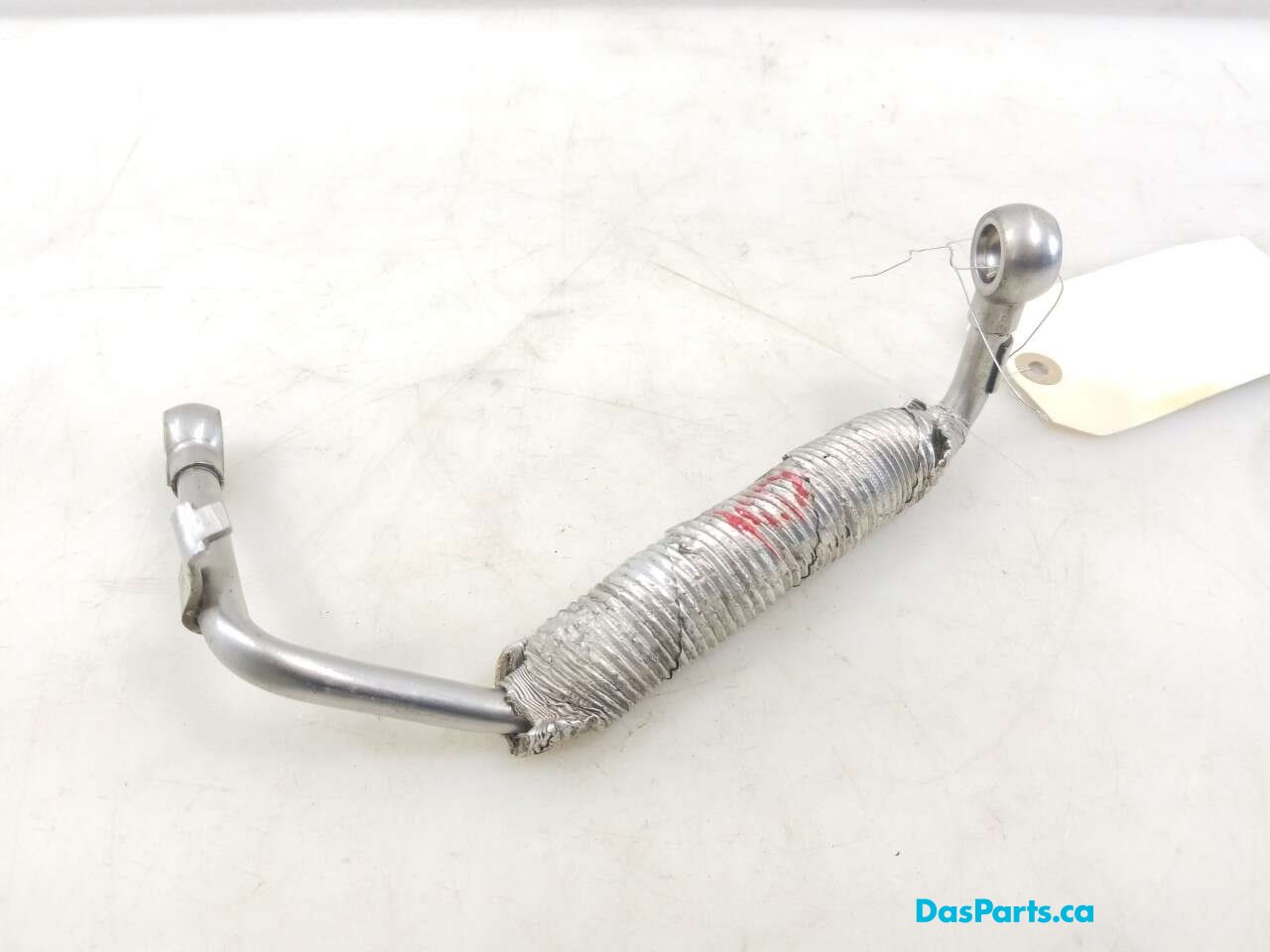 Turbo Coolant Feed Line