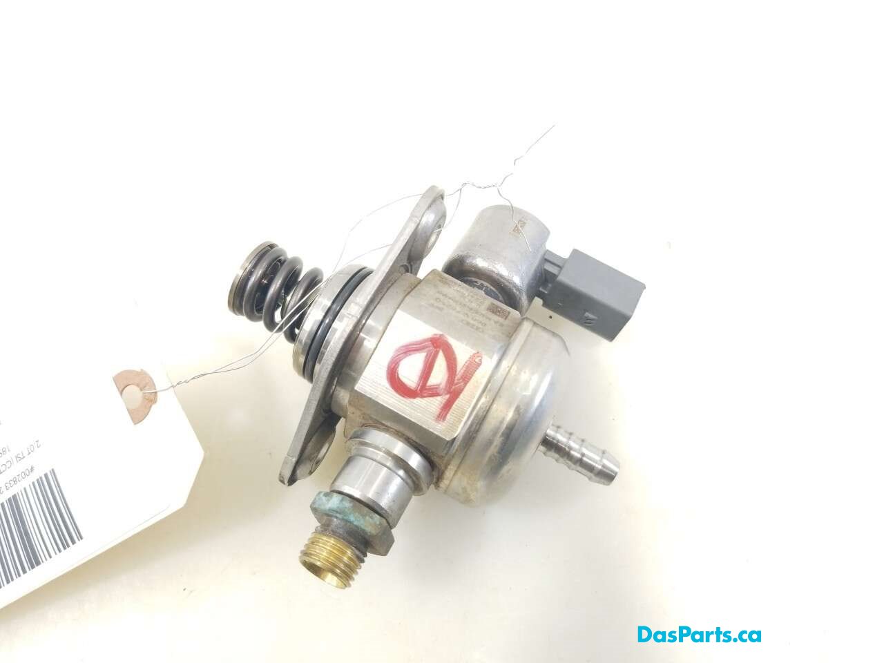 Fuel Pump High Pressure