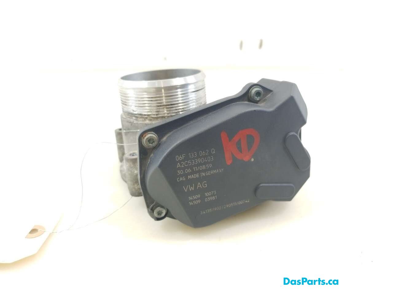 Throttle Body