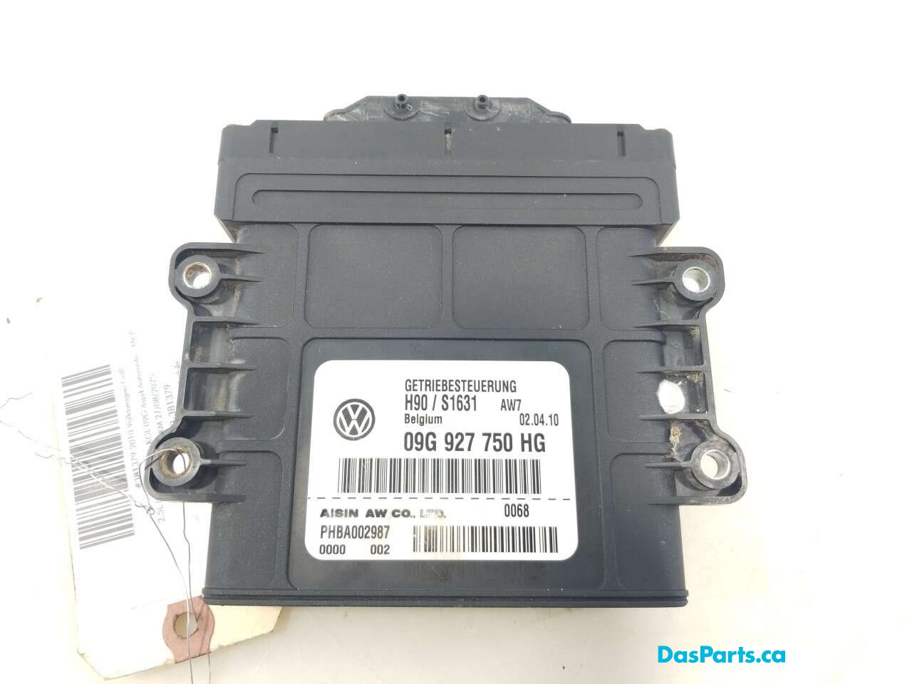 Transmission Control Module