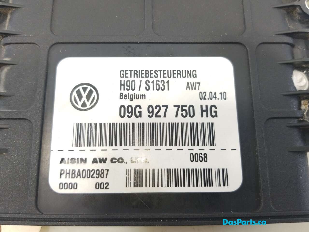 Transmission Control Module
