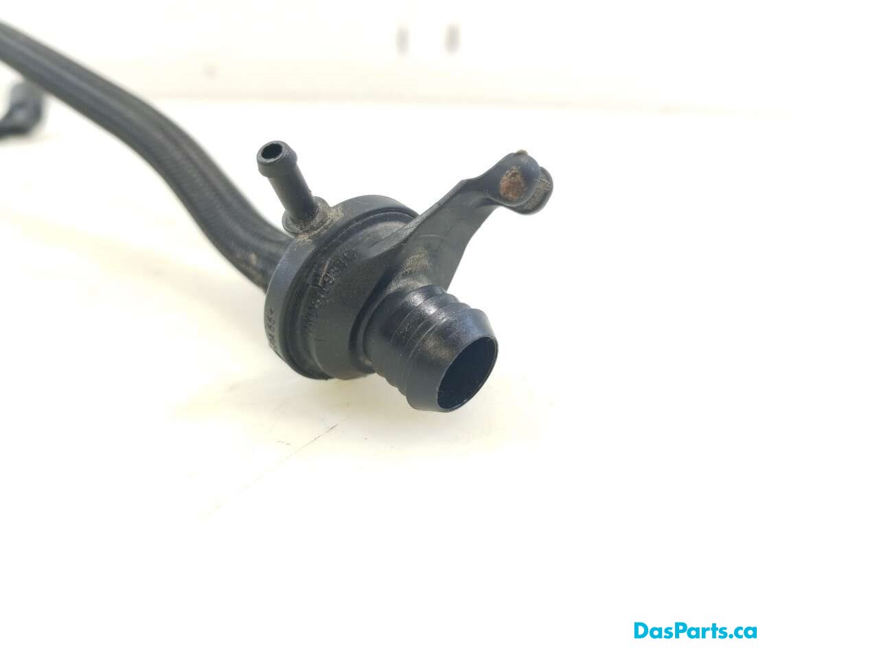 Booster Vacuum Line