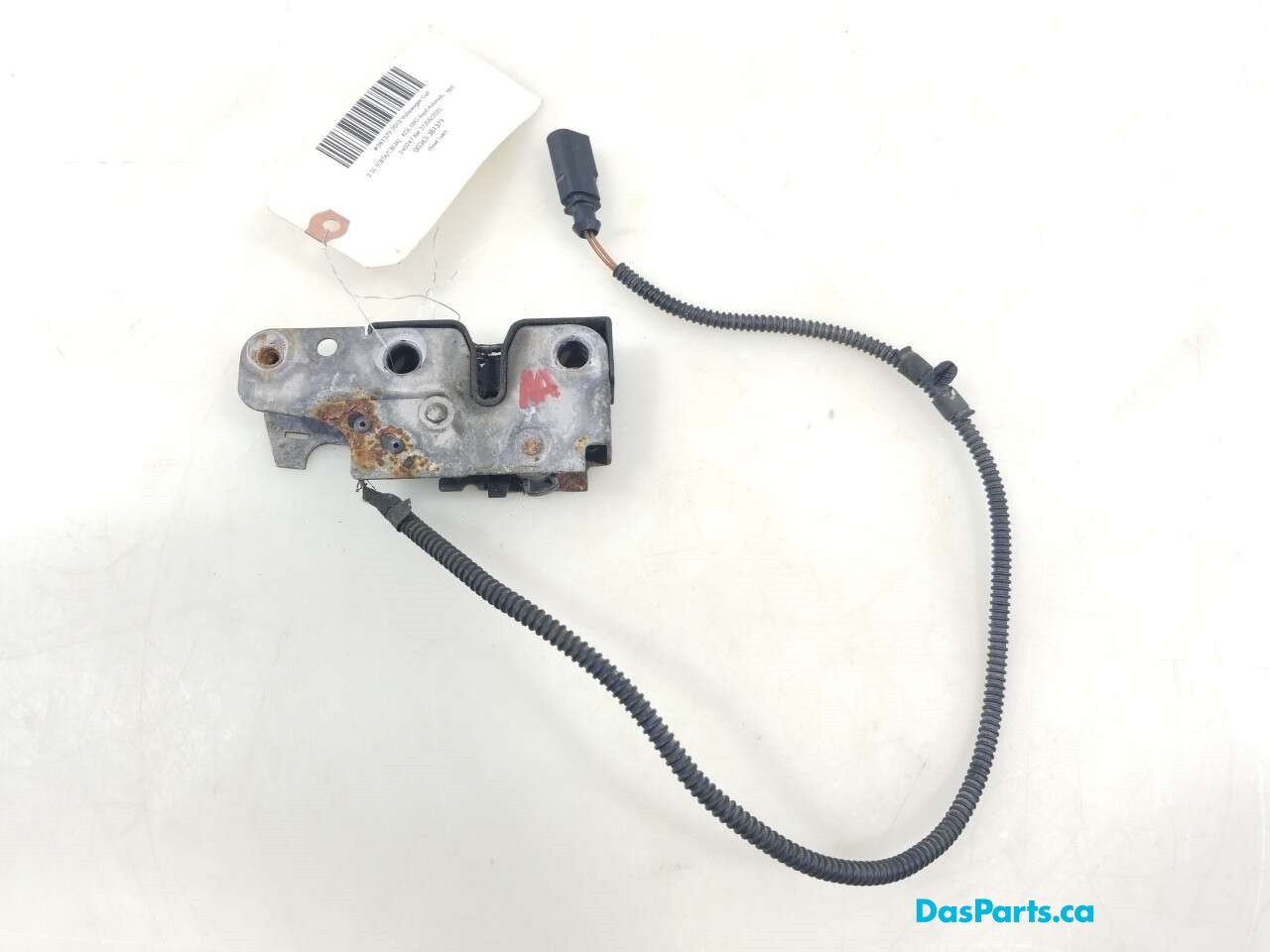 Hood Latch