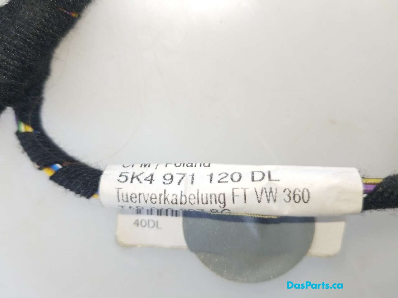 Door Harness LF 1