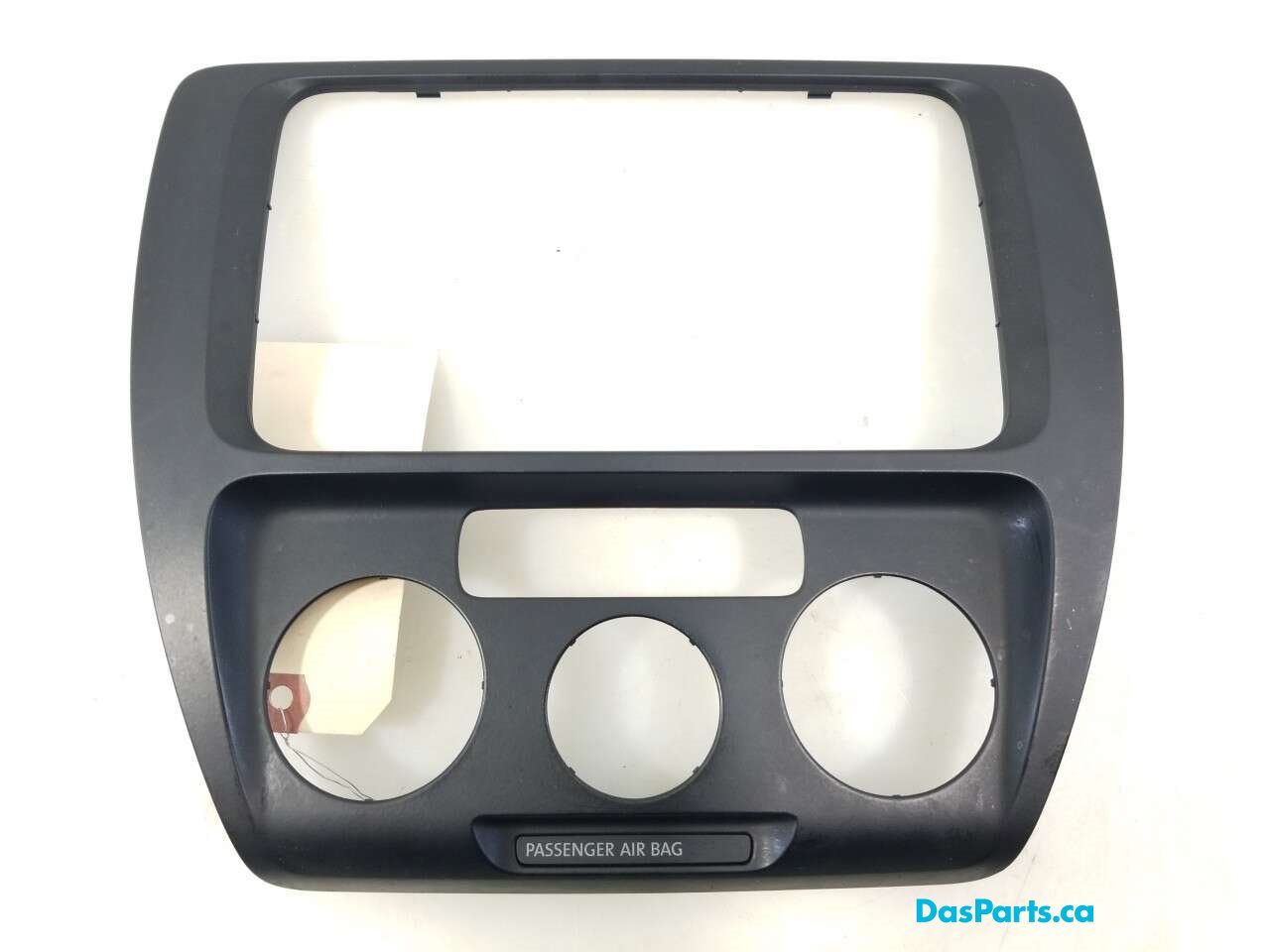 Radio Surround Trim