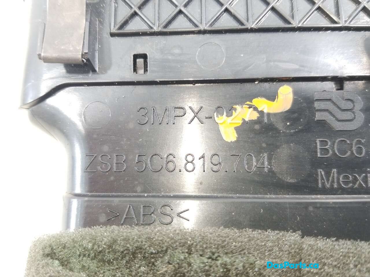 Dash Vent RF
