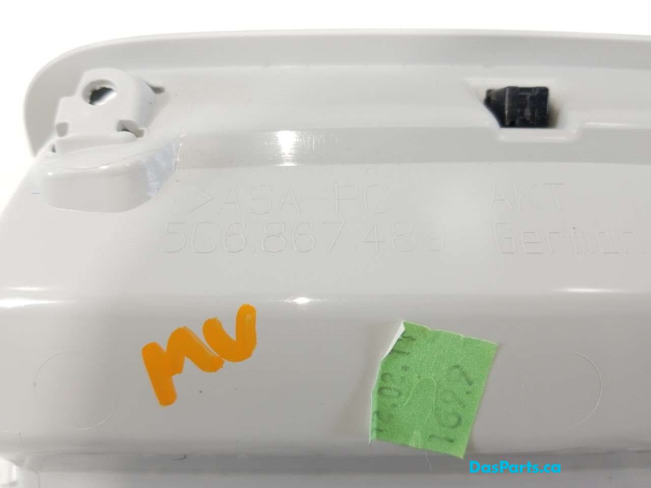 Dome Light Front