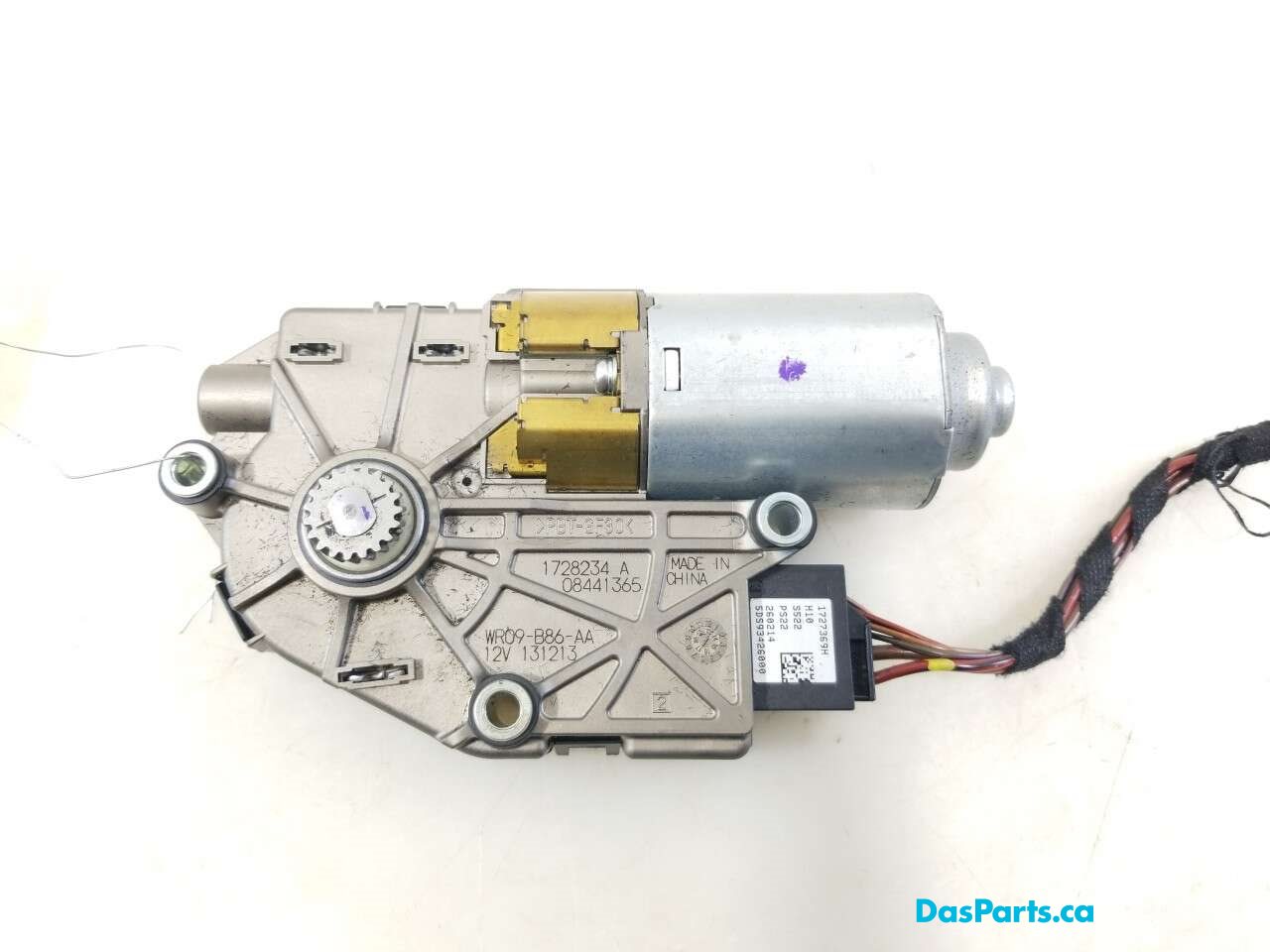 Sunroof Motor 1