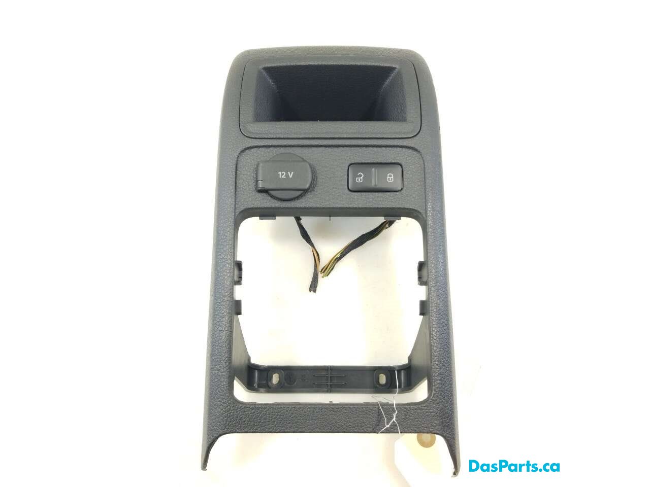 Rear Center Console