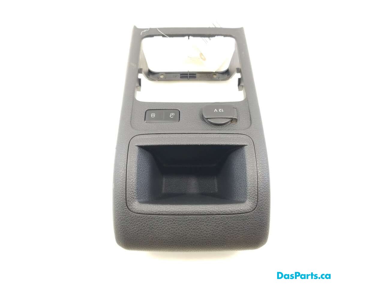 Rear Center Console