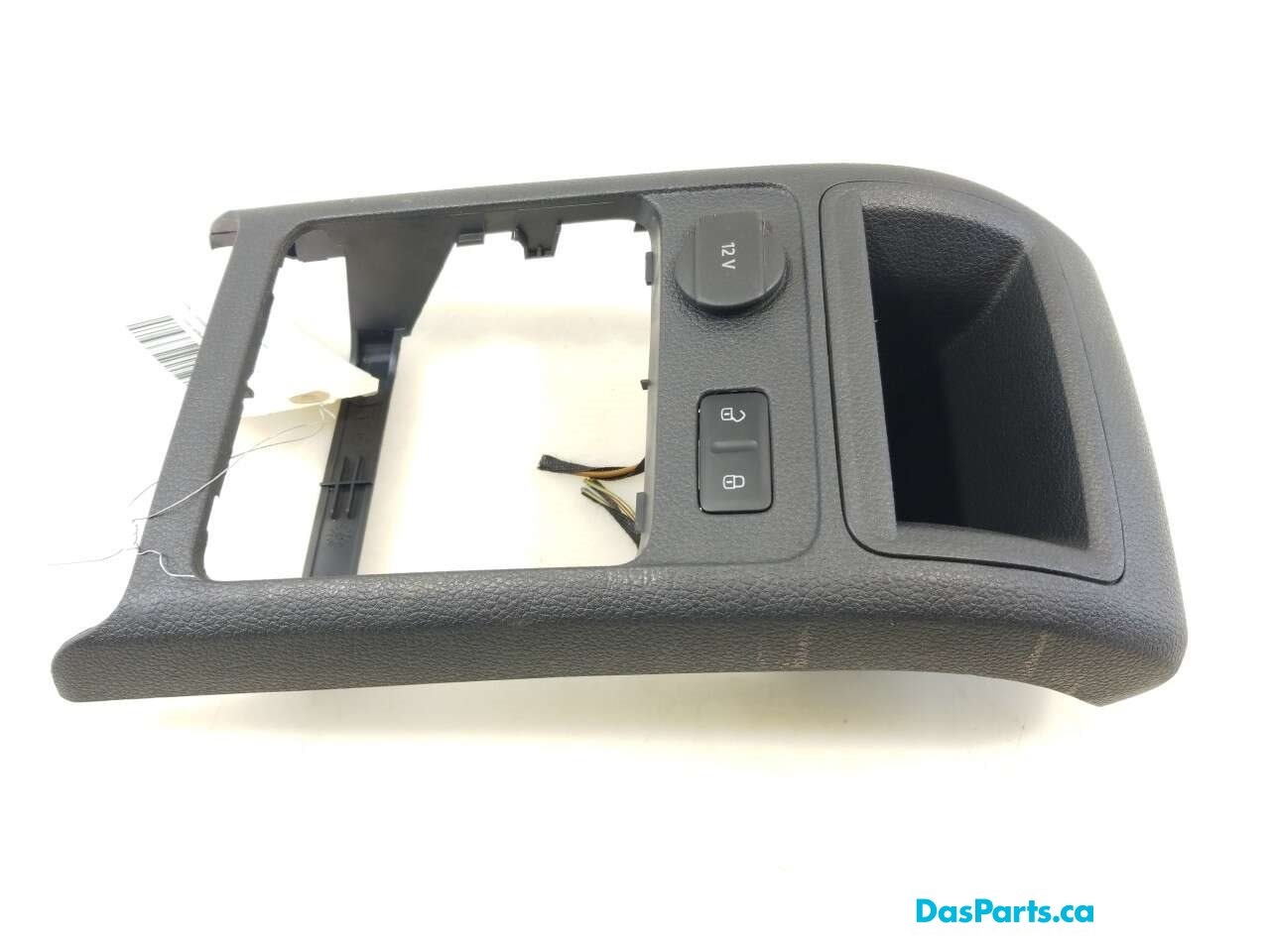 Rear Center Console