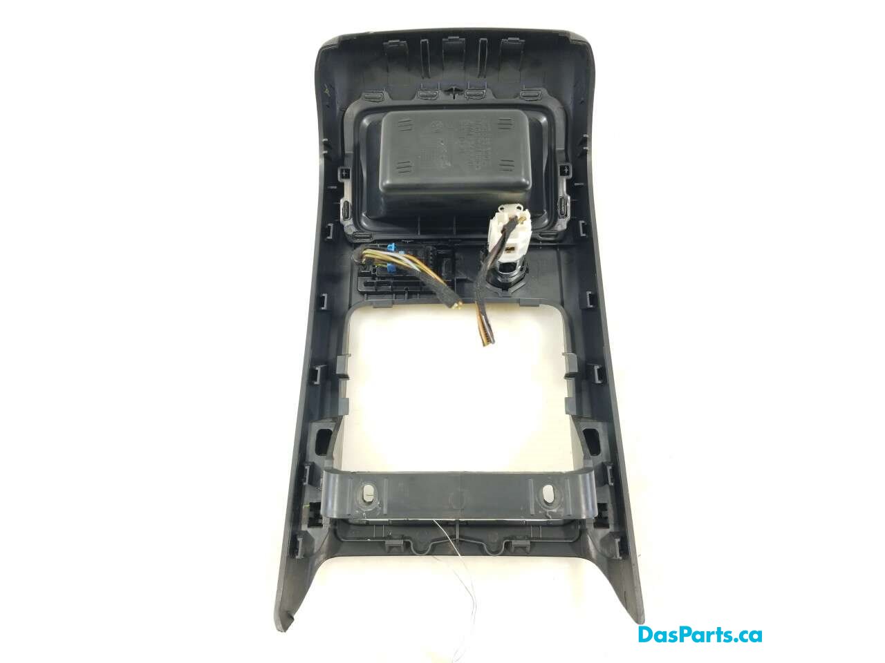 Rear Center Console
