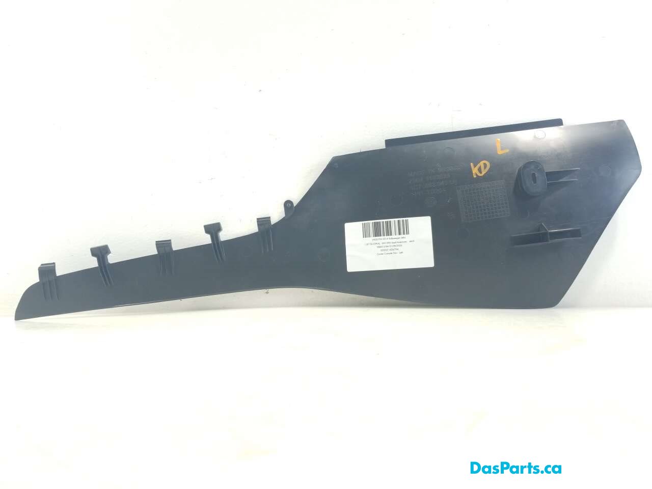 Center Console Trim - Left