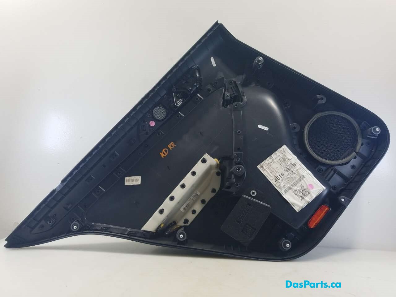 Door Card RR