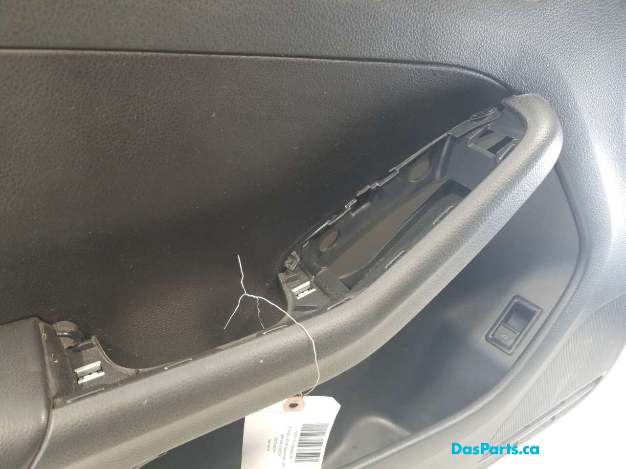 Door Card LF