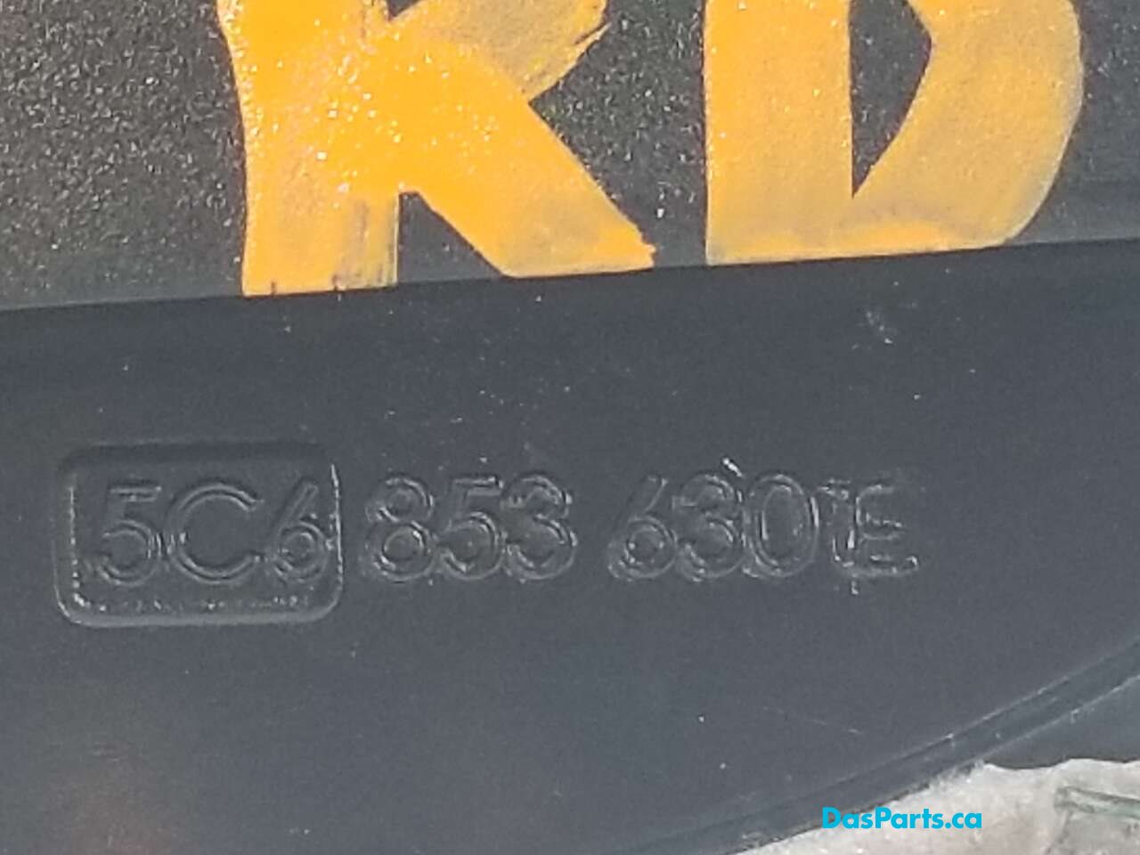 Trunk Emblem 1