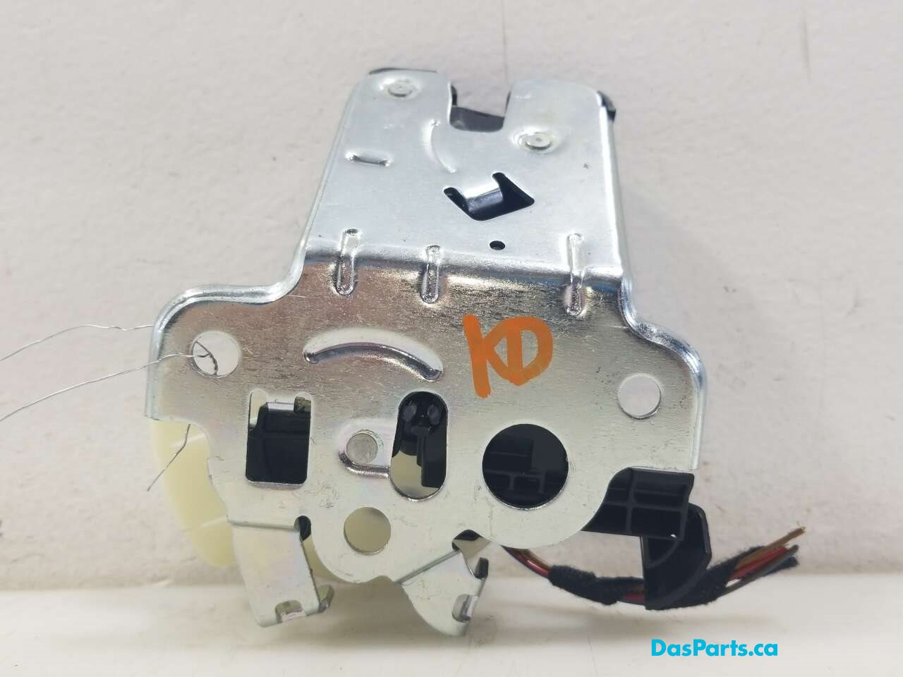 Trunk Latch