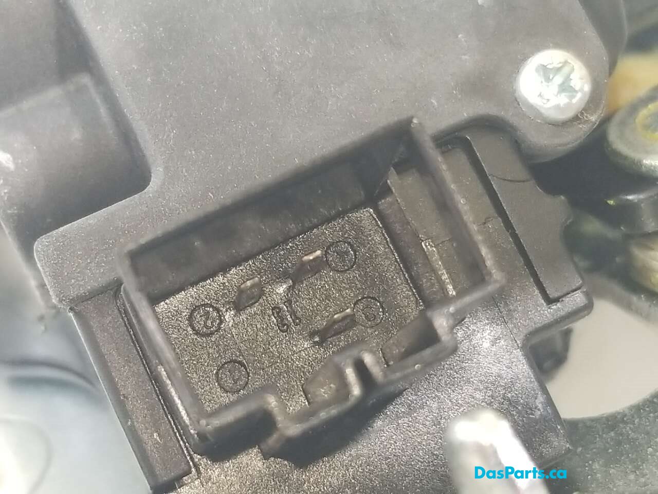 Trunk Latch