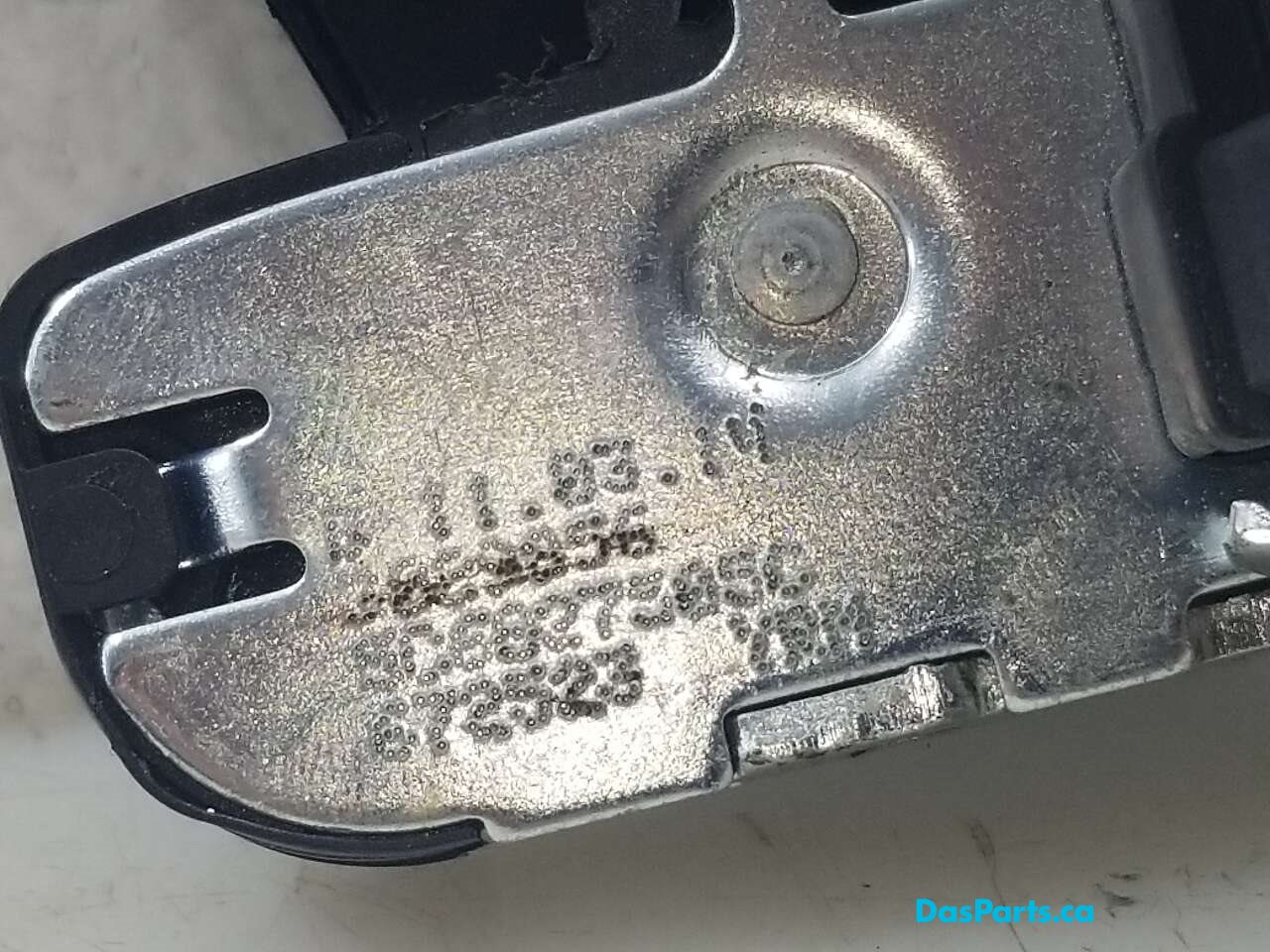 Trunk Latch