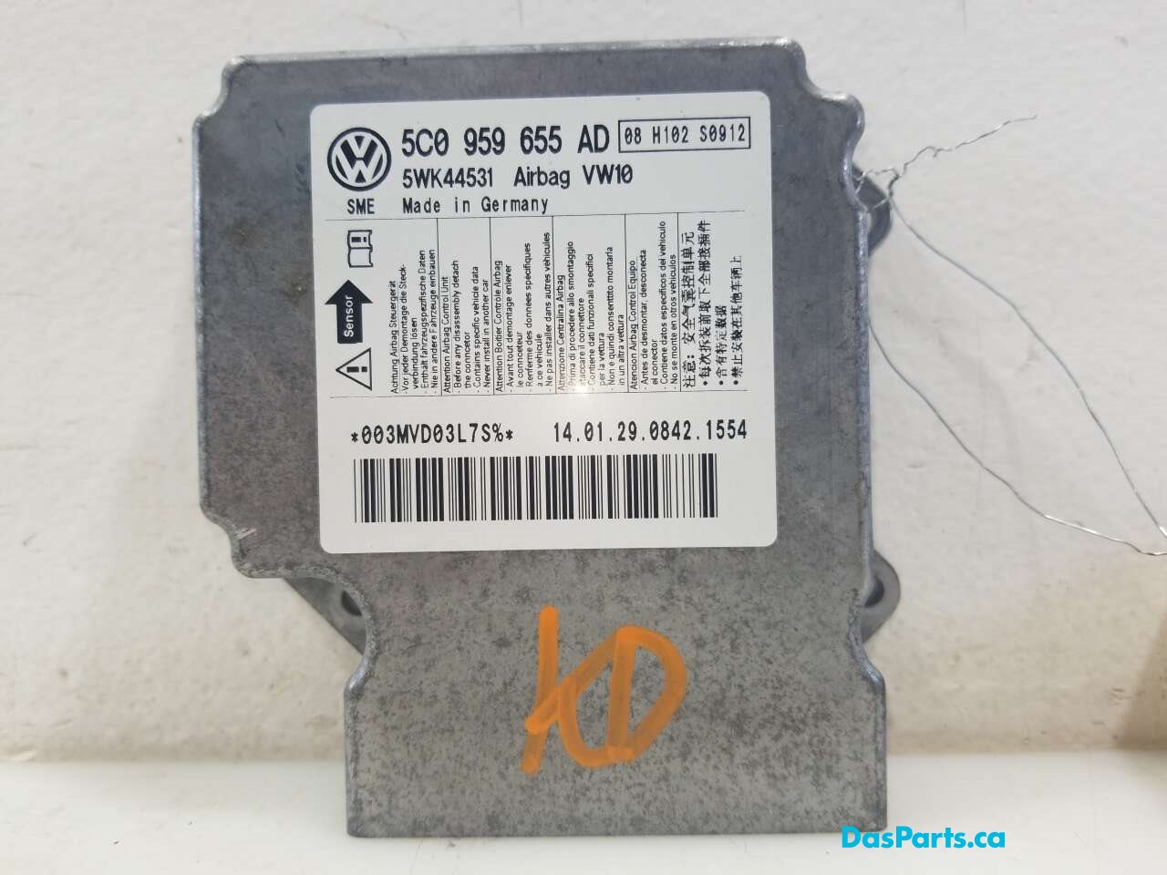 Airbag Module