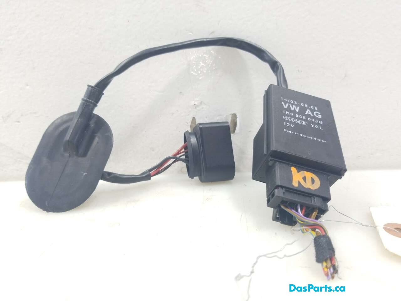 Fuel Pump Module