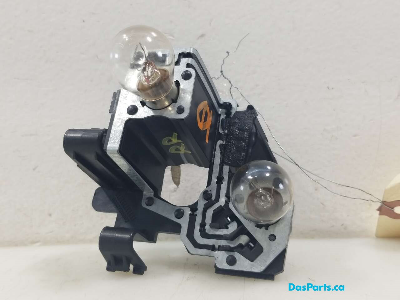 Bulb Tray RR Outer