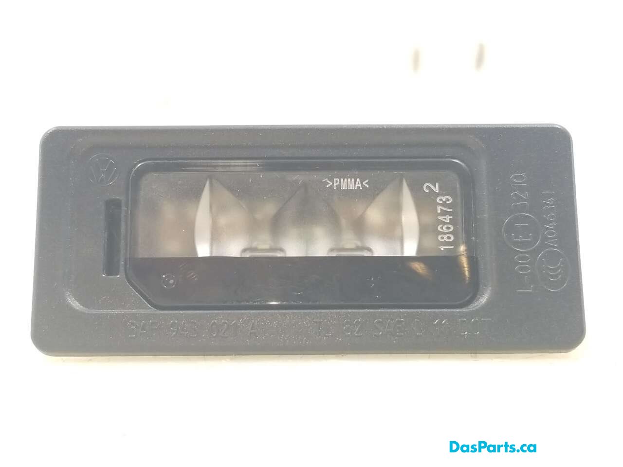 License Plate Light 1