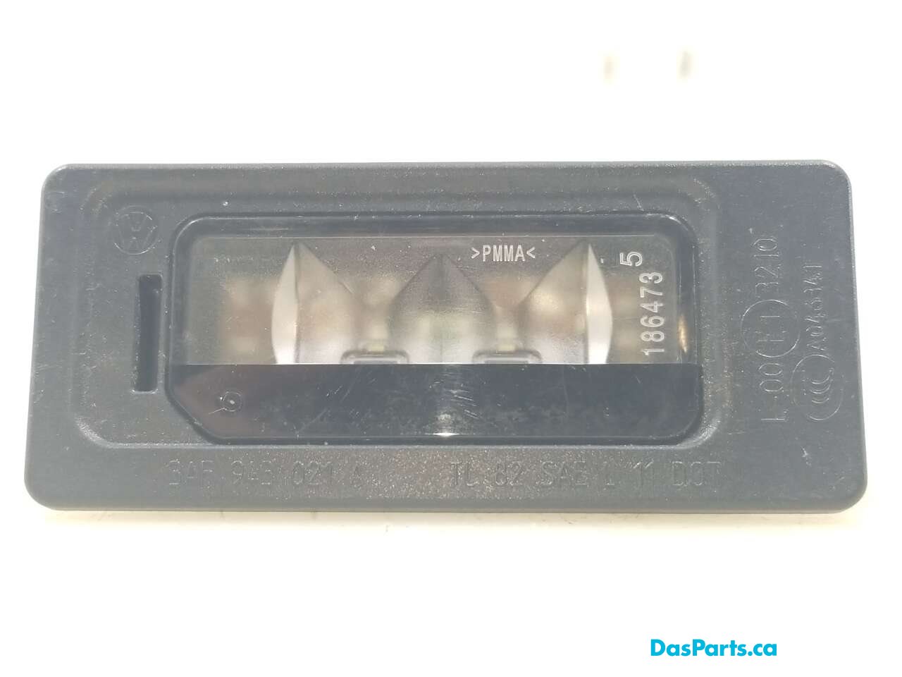 License Plate Light 2