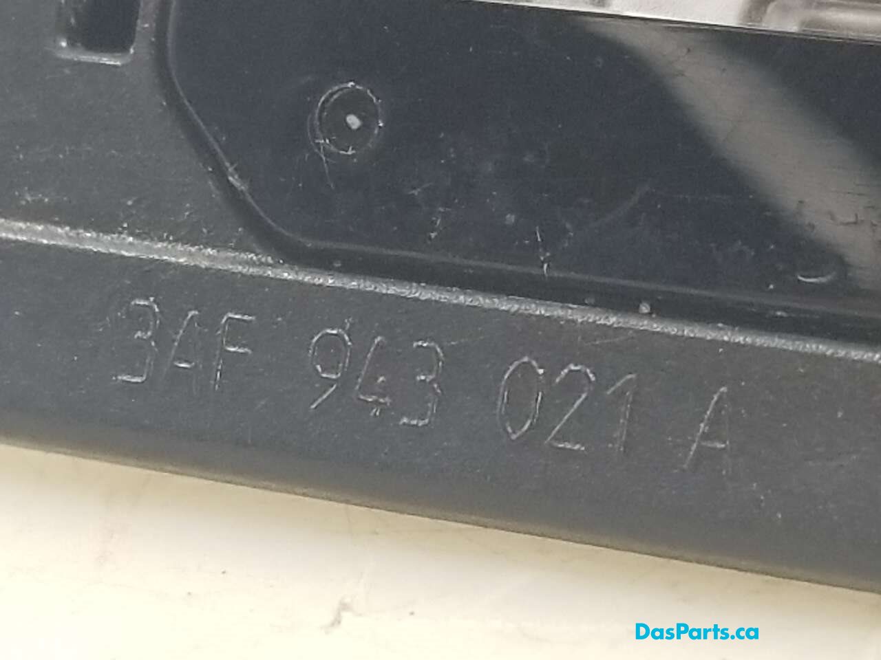 License Plate Light 2