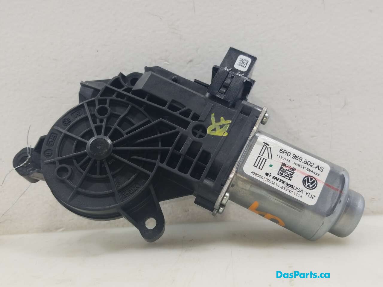 Window Motor RF