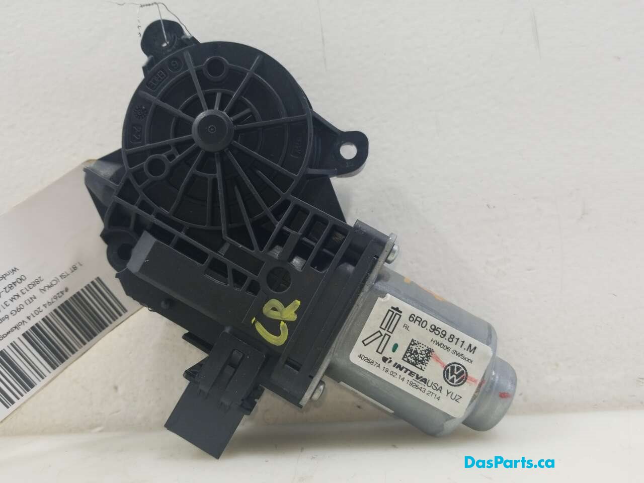 Window Motor LR