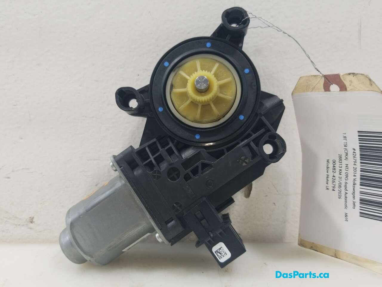 Window Motor LR
